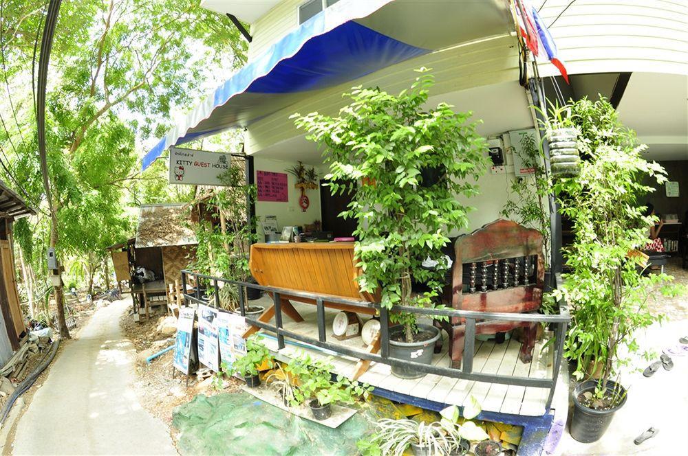 Kitty Guesthouse Pulau Phi Phi Luaran gambar