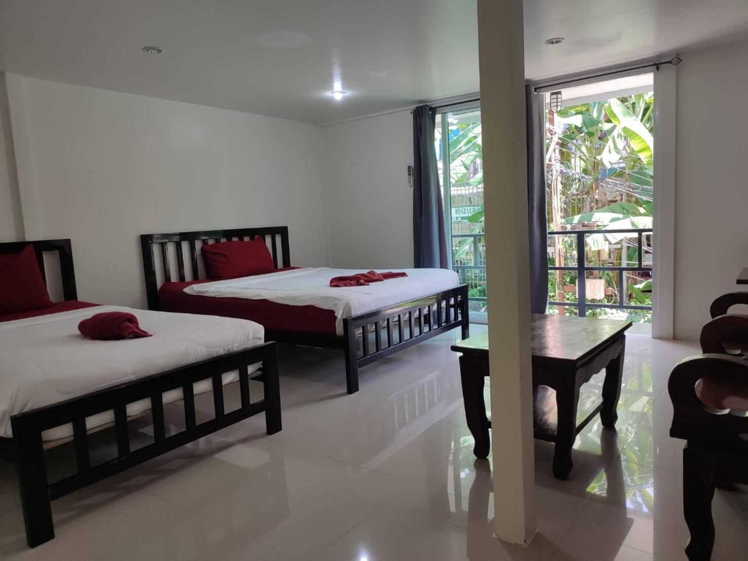 Kitty Guesthouse Pulau Phi Phi Luaran gambar