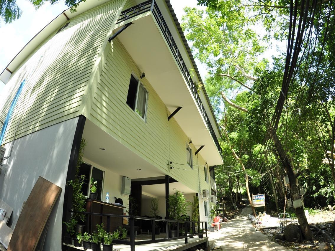 Kitty Guesthouse Pulau Phi Phi Luaran gambar