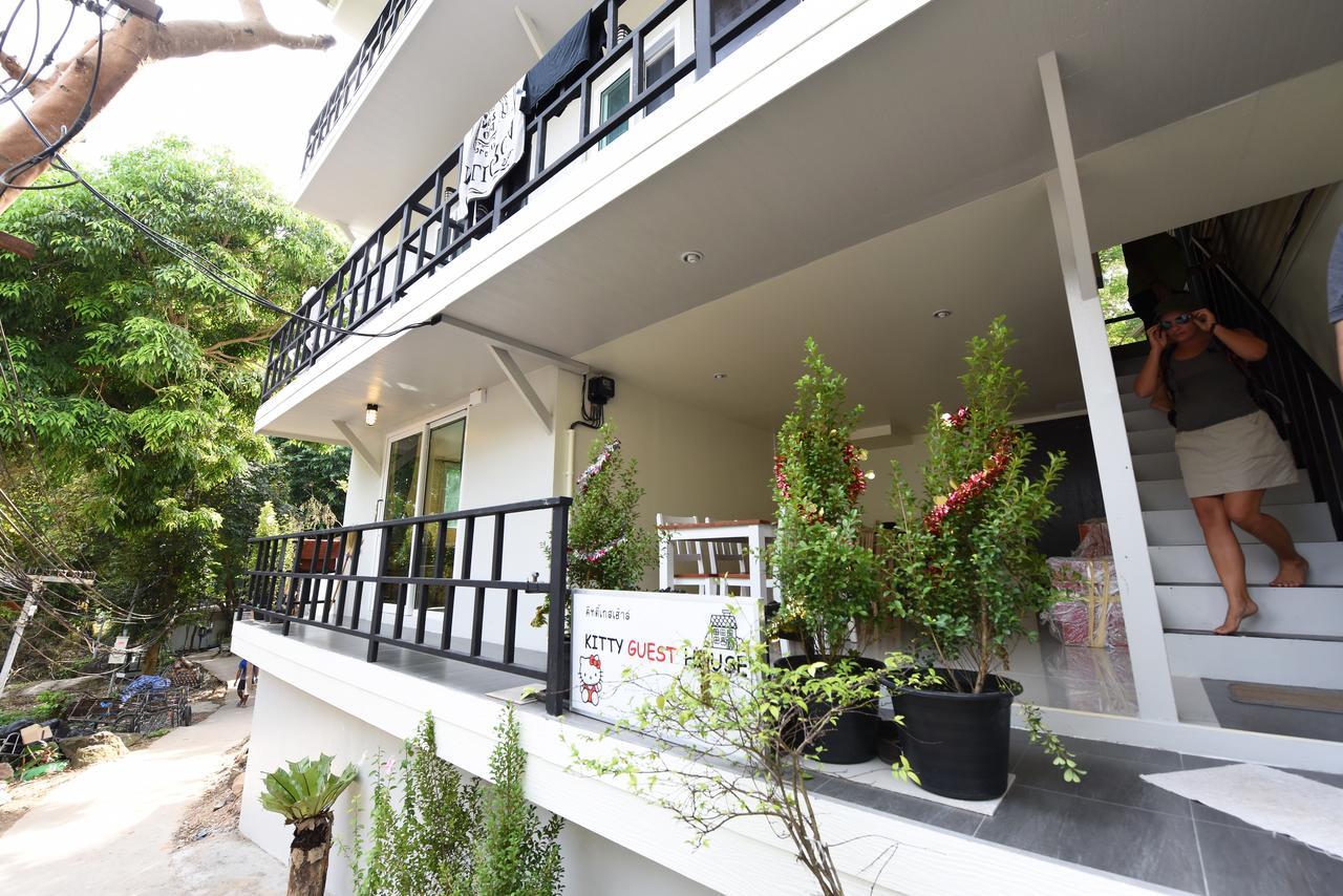 Kitty Guesthouse Pulau Phi Phi Luaran gambar