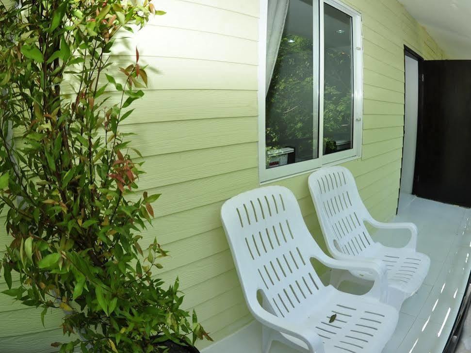 Kitty Guesthouse Pulau Phi Phi Luaran gambar