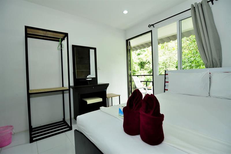 Kitty Guesthouse Pulau Phi Phi Luaran gambar