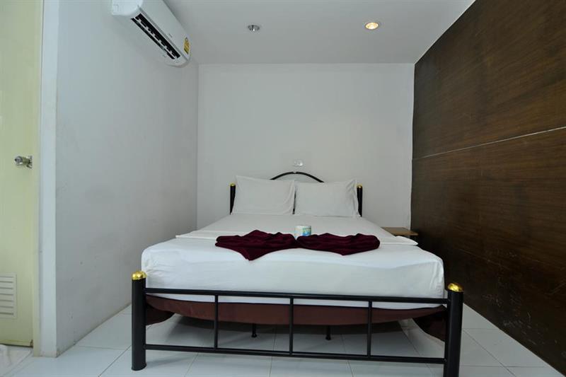 Kitty Guesthouse Pulau Phi Phi Luaran gambar