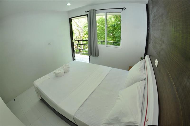 Kitty Guesthouse Pulau Phi Phi Luaran gambar