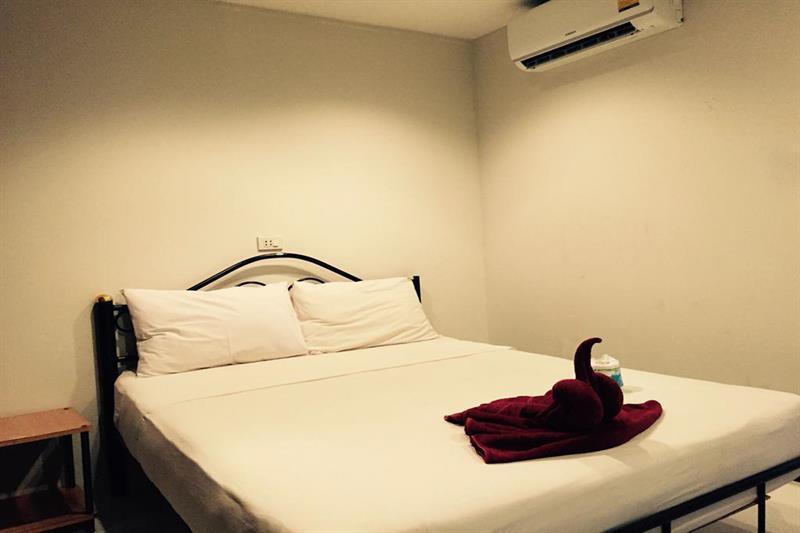 Kitty Guesthouse Pulau Phi Phi Luaran gambar