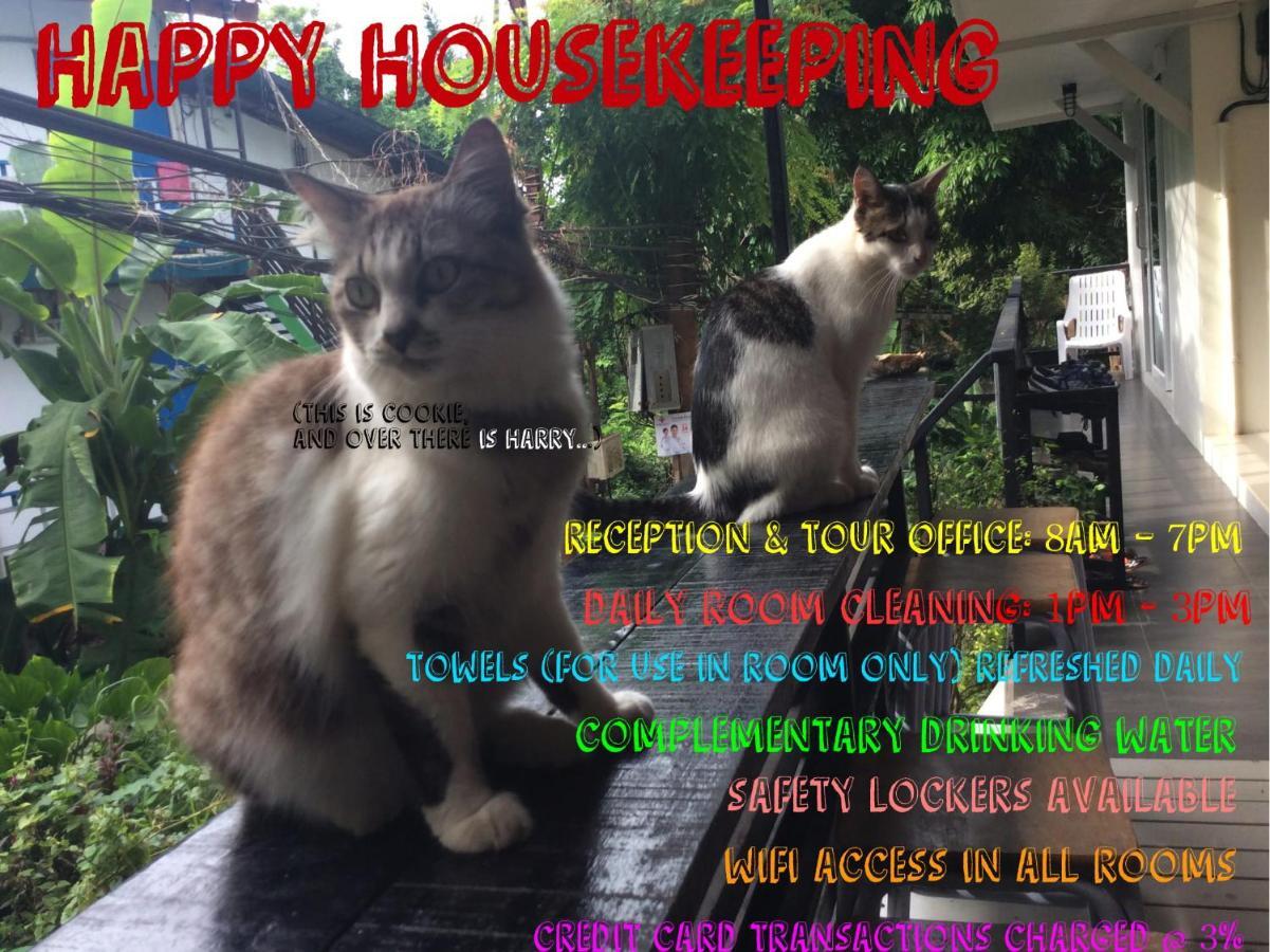 Kitty Guesthouse Pulau Phi Phi Luaran gambar